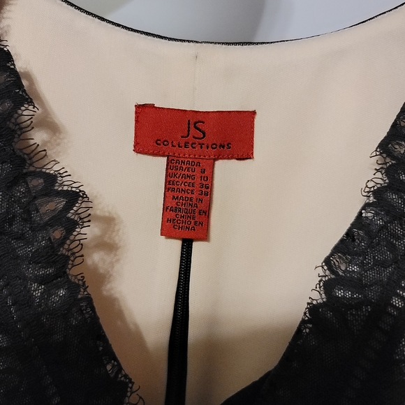 JS Collection Party Top with Tadashi pants - Picture 3 of 3